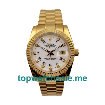 Rolex Replica Datejust 68278 - 36 MM