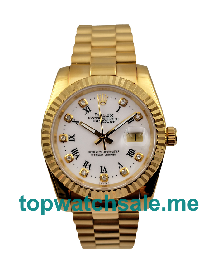 Rolex Replica Datejust 68278 - 36 MM