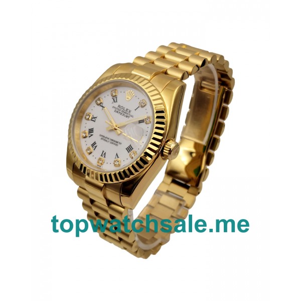 Rolex Replica Datejust 68278 - 36 MM