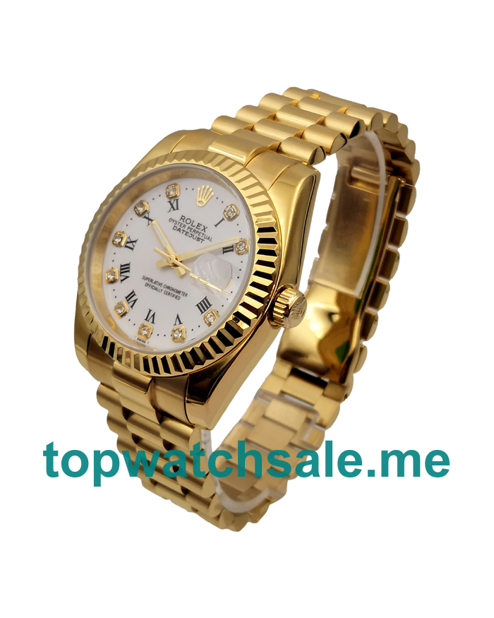 Rolex Replica Datejust 68278 - 36 MM