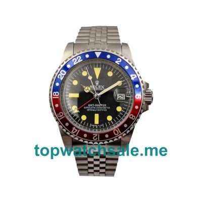 Rolex Replica GMT-Master 16750 - 40 MM