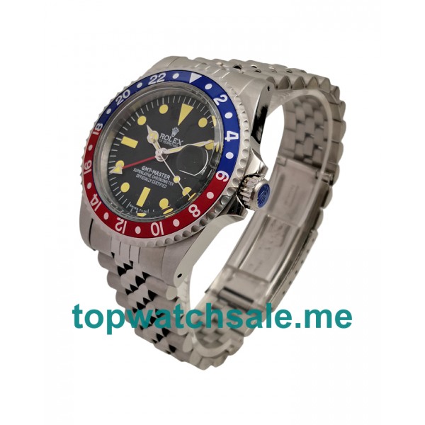 Rolex Replica GMT-Master 16750 - 40 MM