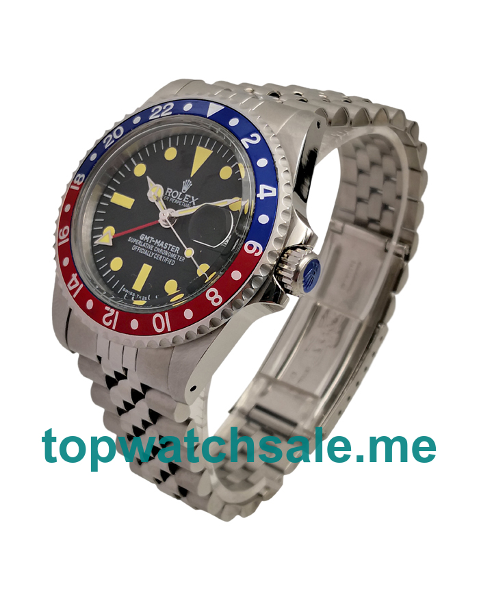 Rolex Replica GMT-Master 16750 - 40 MM