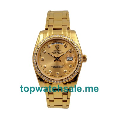 Rolex Replica Day-Date 18038 - 36 MM
