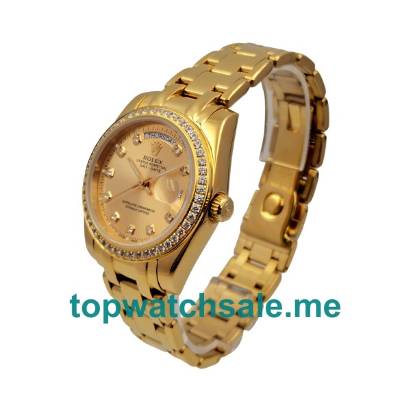 Rolex Replica Day-Date 18038 - 36 MM