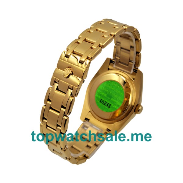 Rolex Replica Day-Date 18038 - 36 MM