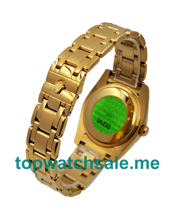 Rolex Replica Day-Date 18038 - 36 MM