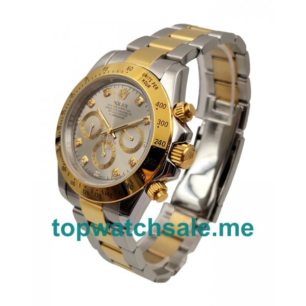 Rolex Replica Daytona 116523 - 40 MM