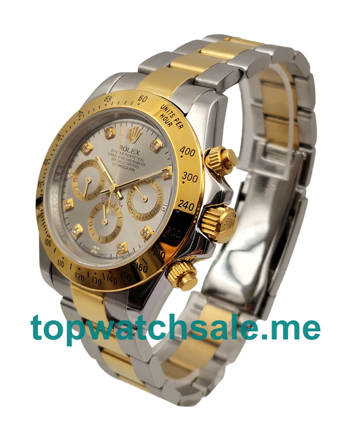 Rolex Replica Daytona 116523 - 40 MM