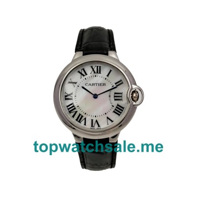 Cartier Replica Ballon Bleu W69017Z4 - 36 MM
