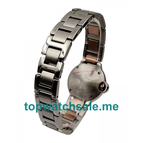 Cartier Replica Ballon Bleu W6920034 - 26 MM
