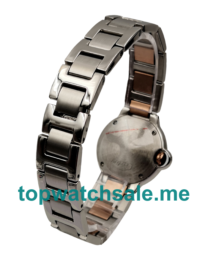 Cartier Replica Ballon Bleu W6920034 - 26 MM