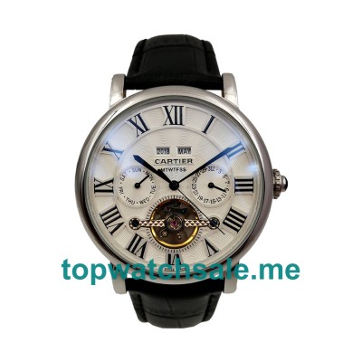 Cartier Replica Calibre De Cartier - 43.5 MM