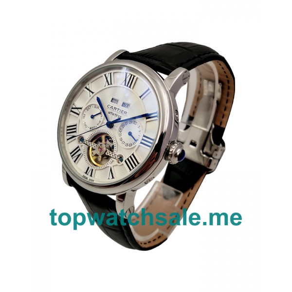 Cartier Replica Calibre De Cartier - 43.5 MM
