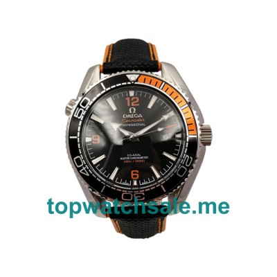 Omega Replica Seamaster Planet Ocean 215.32.44.21.01.001 - 43.5 MM