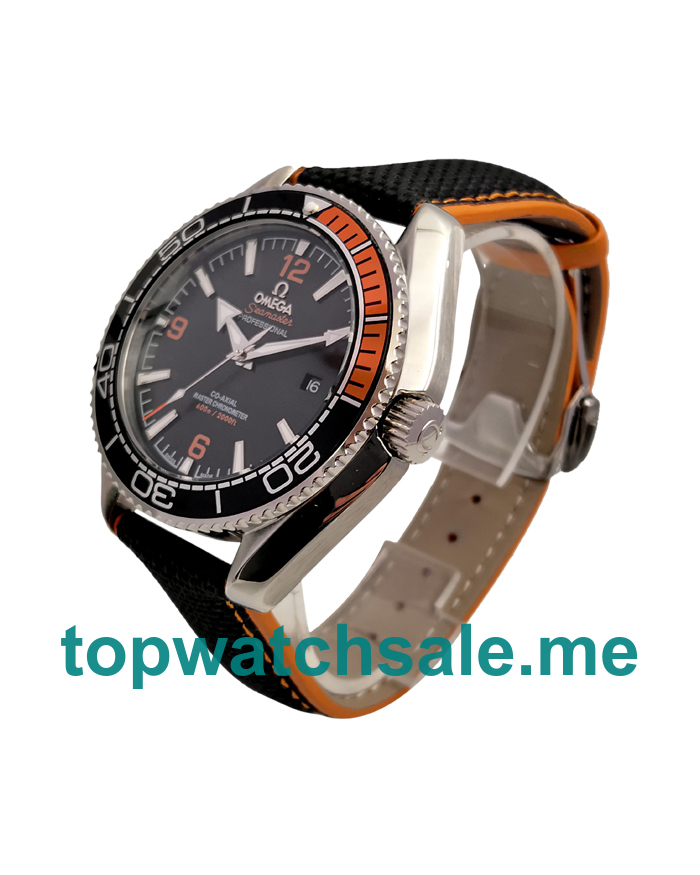 Omega Replica Seamaster Planet Ocean 215.32.44.21.01.001 - 43.5 MM