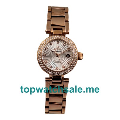 Omega Replica De Ville Ladymatic 425.65.34.20.55.001 - 26 MM