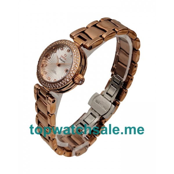 Omega Replica De Ville Ladymatic 425.65.34.20.55.001 - 26 MM