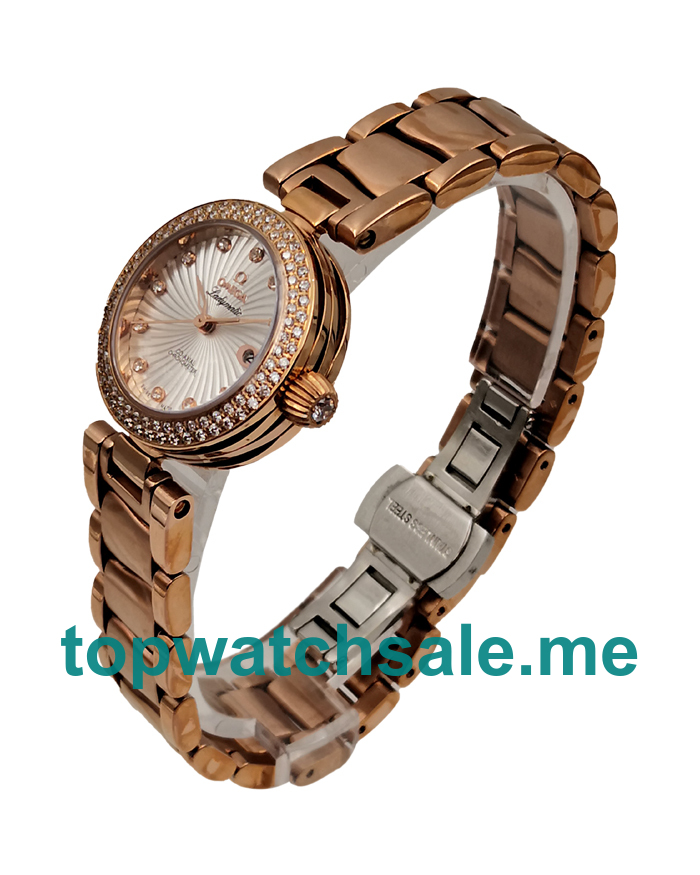 Omega Replica De Ville Ladymatic 425.65.34.20.55.001 - 26 MM