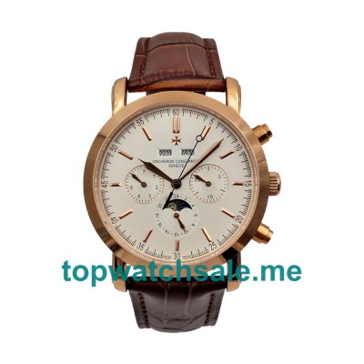 Vacheron Constantin Replica Malte 47112 - 40.5 MM