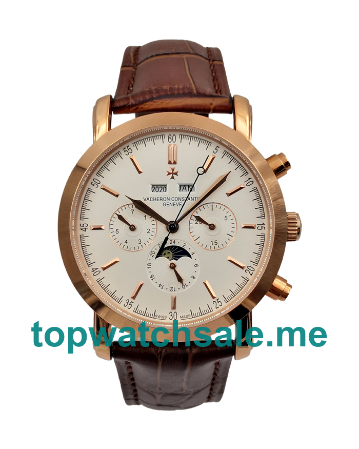 Vacheron Constantin Replica Malte 47112 - 40.5 MM