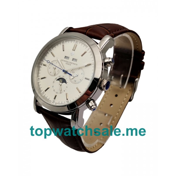 Vacheron Constantin Replica Malte 47112 - 40.5 MM