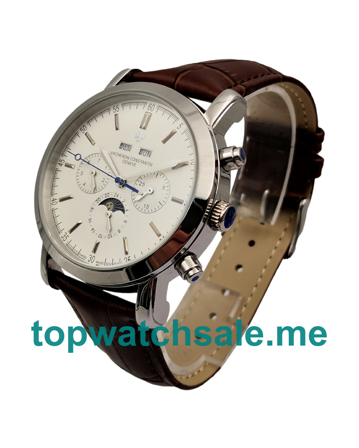 Vacheron Constantin Replica Malte 47112 - 40.5 MM