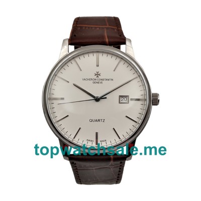 Vacheron Constantin Replica Patrimony - 41.5 MM