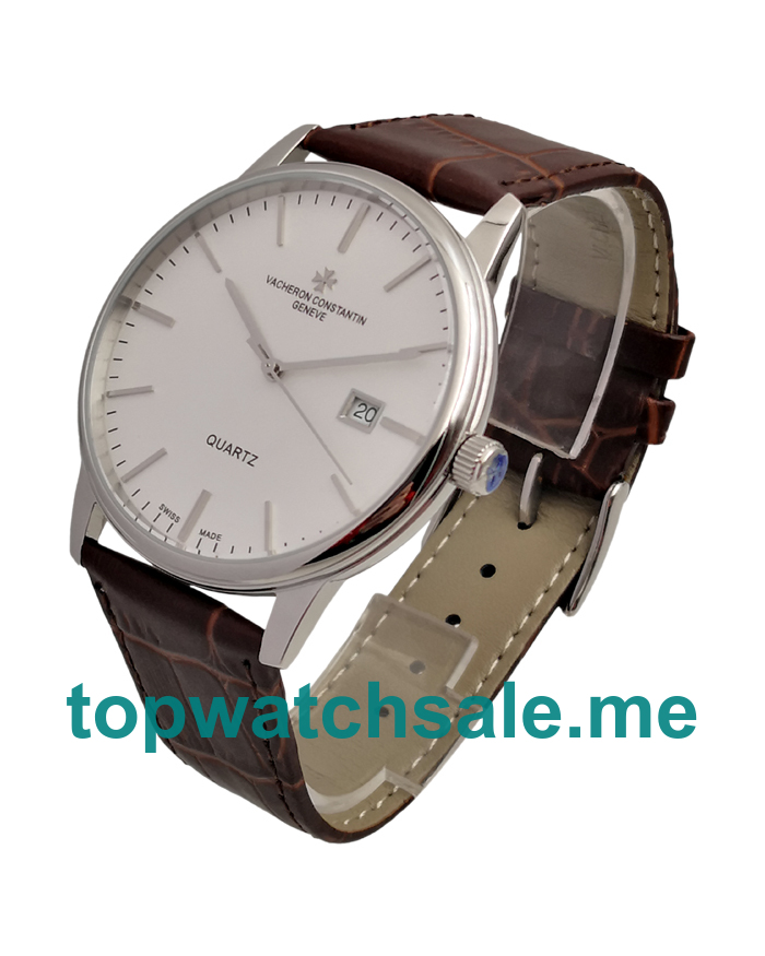 Vacheron Constantin Replica Patrimony - 41.5 MM