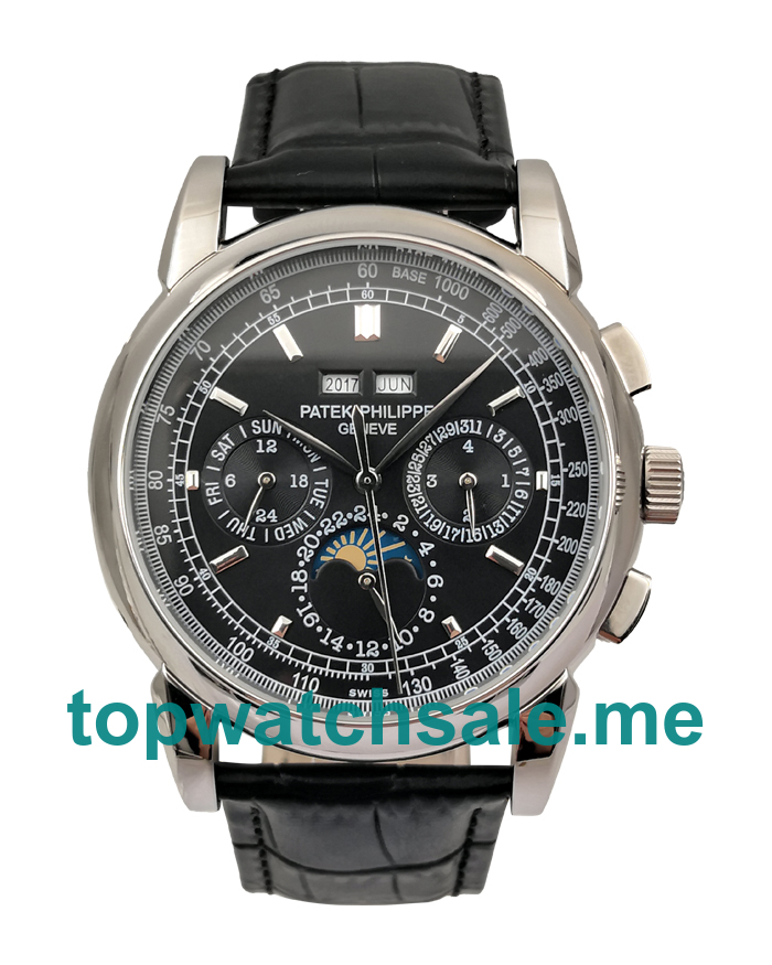 Patek Philippe Replica Grand Complications 5970G - 44 MM