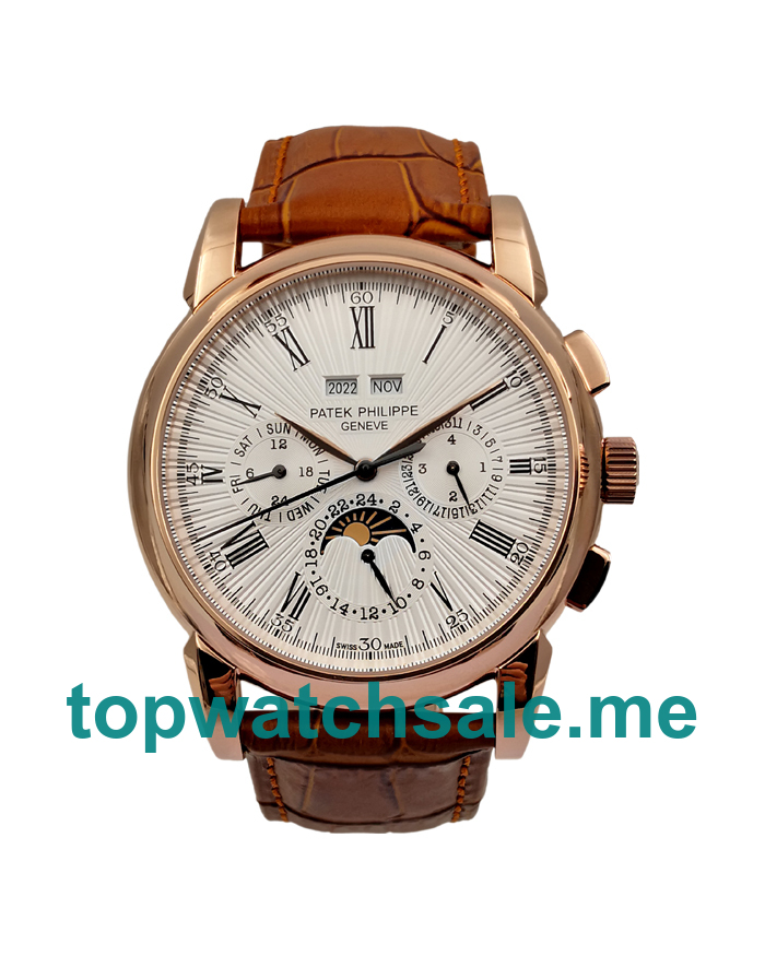 Patek Philippe Replica Grand Complications - 44 MM