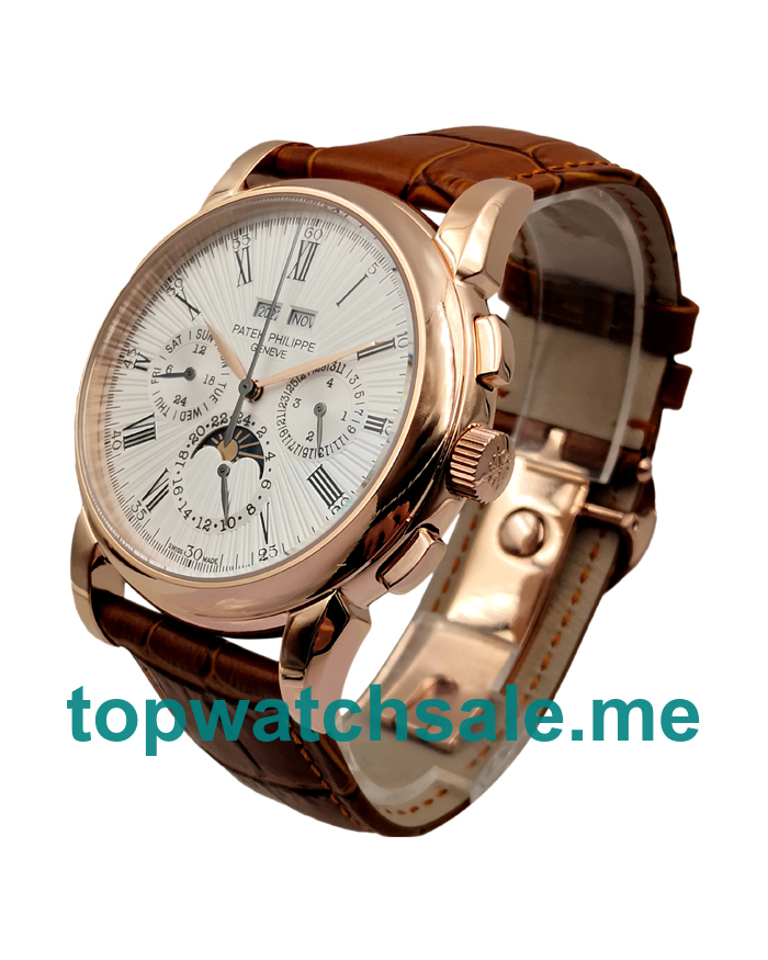 Patek Philippe Replica Grand Complications - 44 MM