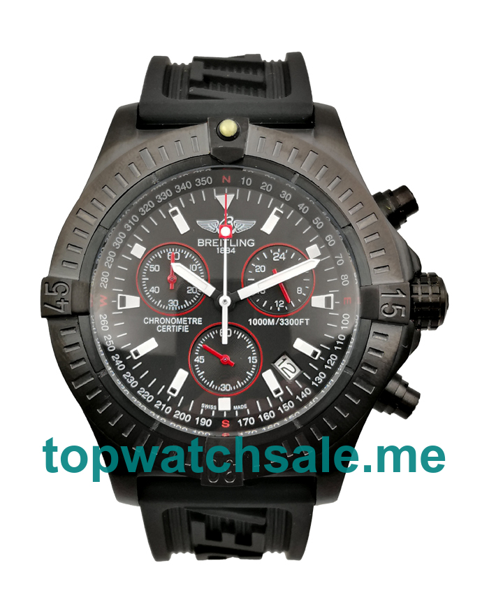 Breitling Replica Avenger Seawolf - 48.5 MM