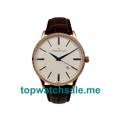 Jaeger-LeCoultre Replica Master Ultra Thin 1292520 -  42 MM