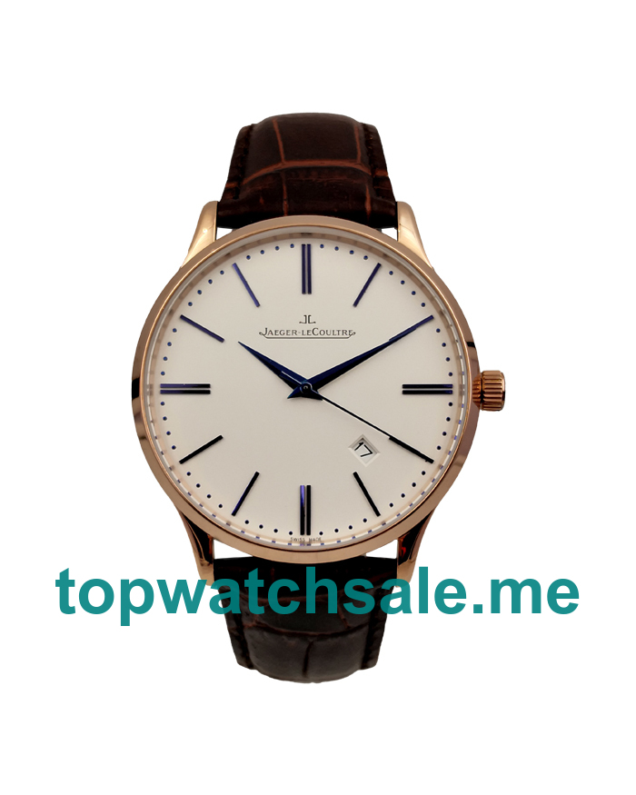 Jaeger-LeCoultre Replica Master Ultra Thin 1292520 -  42 MM