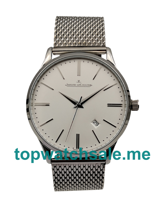 Jaeger-LeCoultre Replica Master Ultra Thin Q12935E1 - 42 MM