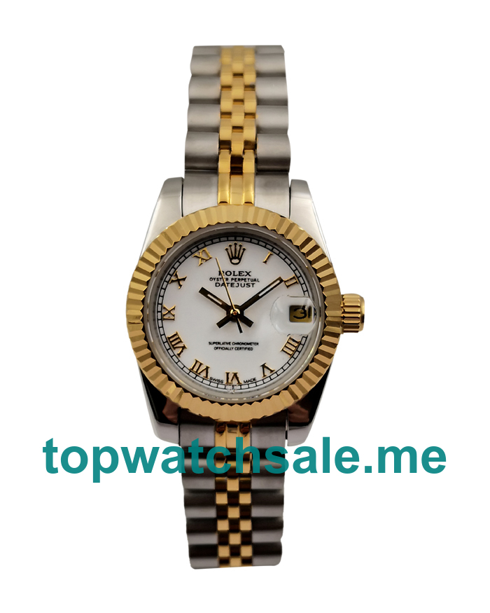 Rolex Replica Lady-Datejust 179173 - 26 MM