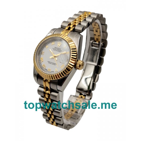 Rolex Replica Lady-Datejust 179173 - 26 MM