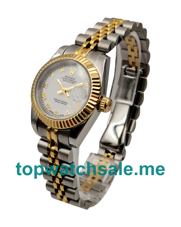Rolex Replica Lady-Datejust 179173 - 26 MM