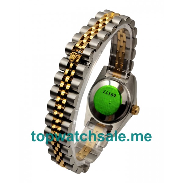Rolex Replica Lady-Datejust 179173 - 26 MM