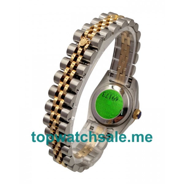 Rolex Replica Lady-Datejust 69173 - 26 MM