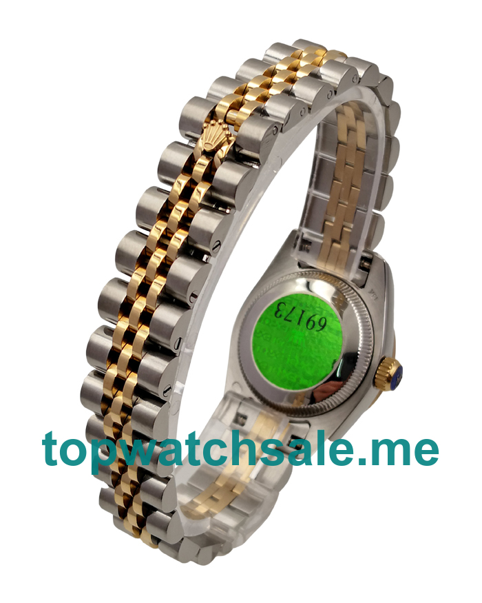 Rolex Replica Lady-Datejust 69173 - 26 MM