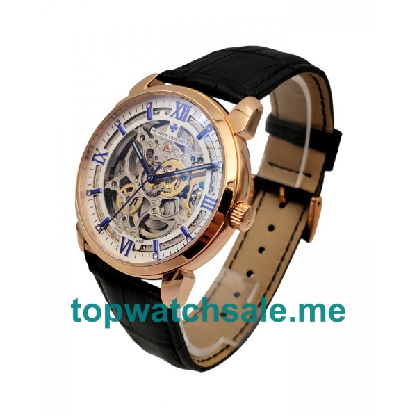 Vacheron Constantin Replica Patrimony - 41 MM