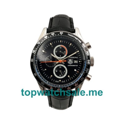 TAG Heuer Replica Carrera CV201AJ.FC6357 - 42 MM