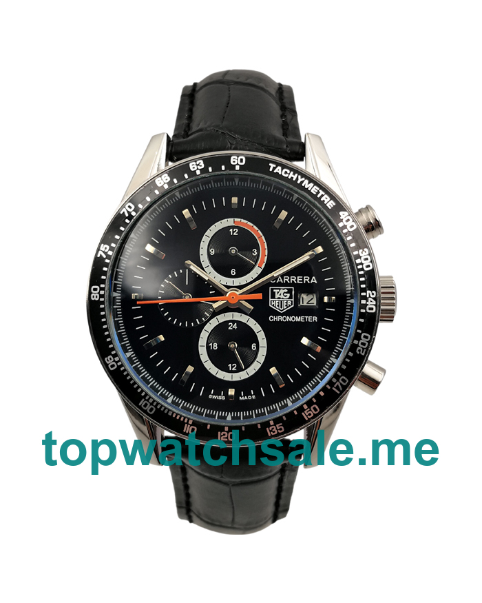 TAG Heuer Replica Carrera CV201AJ.FC6357 - 42 MM