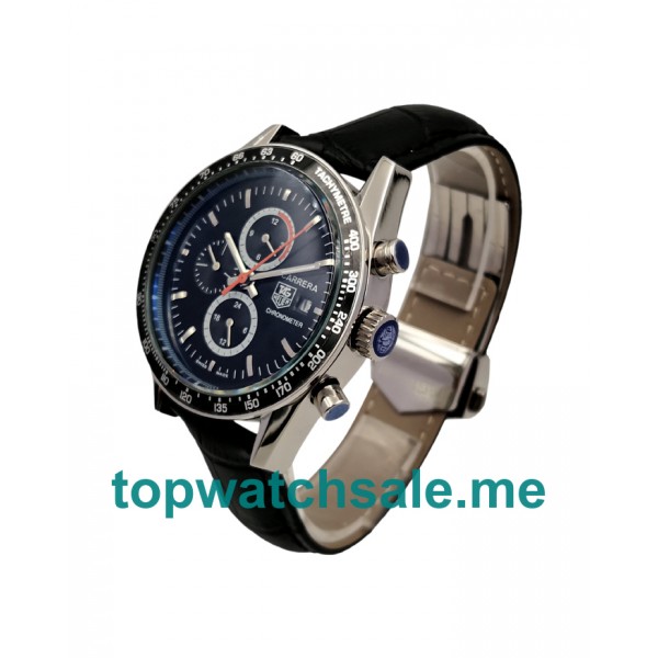 TAG Heuer Replica Carrera CV201AJ.FC6357 - 42 MM