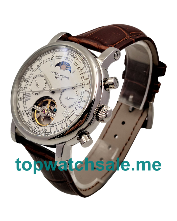 Patek Philippe Replica Grand Complications - 41.5 MM