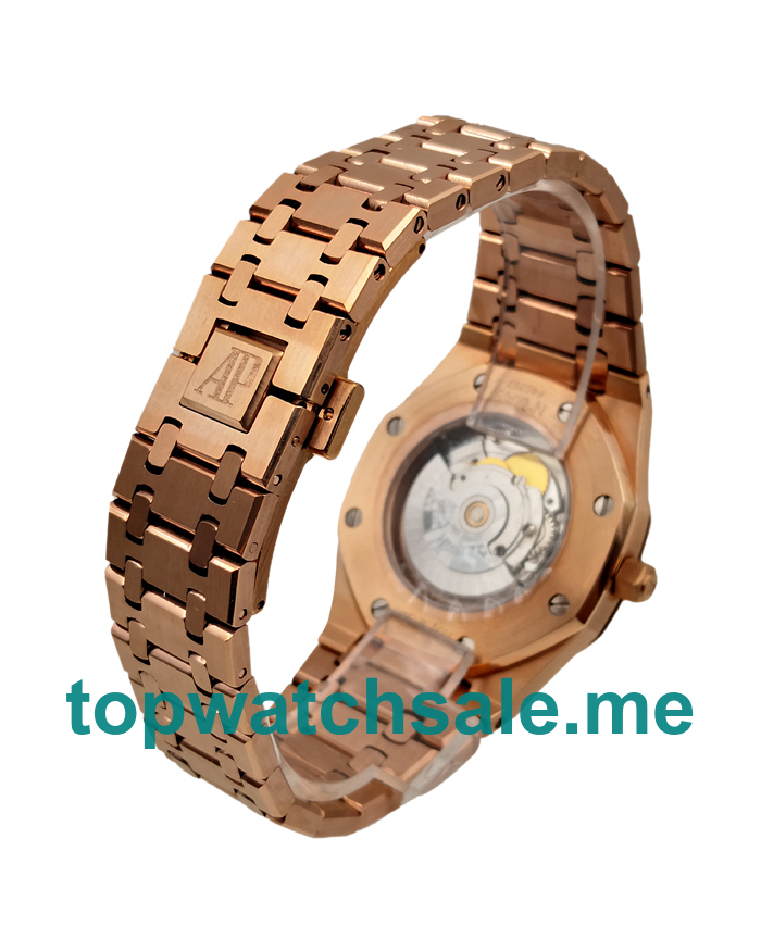 Audemars Piguet Replica Royal Oak 15400OR.OO.1220OR.01 - 41 MM