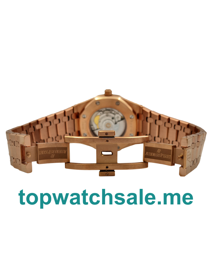 Audemars Piguet Replica Royal Oak 15400OR.OO.1220OR.01 - 41 MM