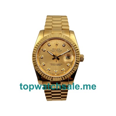 Rolex Replica Datejust 16238 - 36 MM